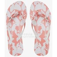 ราคา รองเท้าแตะฤดูร้อนพลาสติกส้นแบนกันน้ำ2023รองเท้าแตะหูหนีบแฟชั่นสำหรับผู้หญิง ROXY รองเท้าแตะฤดูร้อนรองเท้าชายหาดกันลื่น (9111849688)