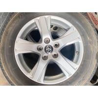 ราคา ล้อแม็กซ์ new alphard ขอบ16 5รู114 ราคาต่อวง (20878604325)