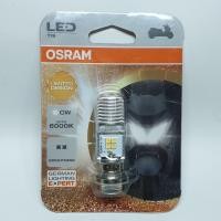 ราคา หลอดไฟแป้นเล็ก LED ขั้ว T19 OSRAM สำหรับมอเตอร์ไซค์ (18806905907)