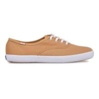 ราคา Keds รุ่น Champion Oc รองเท้าผ้าใบ ผู้หญิง สี TAN WF66583 (21167162899)