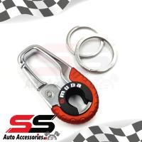 ราคา รับประกันสินค้า OMUDA พวงกุญแจ พวงกุญแจรถยนต์ พวงกุญแจแฟชั่น พวงกุญแจบ้าน พวงกุญแจโลหะ SS Accessories (15240221979)