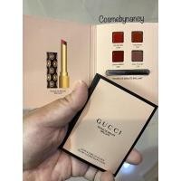 ราคา พร้อมส่ง ลิปเทสเตอร์ แบรนด์ Tom Ford YSL Armani Dior Huda Charlotte Tilbury Gucci (18045543192)