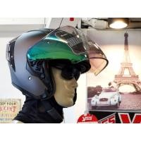 ราคา Avex Plus XSpeed เทาบรอนด้าน Open Face หมวกกันน็อค (7102728906)