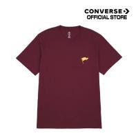 ราคา Converse Tee เสื้อ คอนเวิร์ส Retro Chuck Flag Tee White MEN 10025976 A03 1325976CMS4REXX (21201017296)
