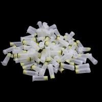 ราคา ถูก หลอดเลี้ยงนางพญา เพาะนางพญา เลี้ยงนางพญาผึ้ง หลอดกักนางพญา จับผึ้ง อุปกรณ์สำหรับเลี้ยงผึ้ง แพ็คละ5ชุด (18899221467)