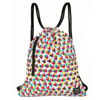 ราคา NIXON Everyday Cinch Bag NXC24293099 00 กระเป๋าผ้า ลาย Mickey Cmyk (17314778545)