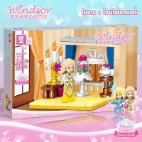 ราคา ตัวต่อร้านค้า ของเล่น บล็อกตัวต่อ ปราสาทวินด์เซอร์ ชุดของเล่นตัวต่อ รุ่นปริศนา ของขวัญสําหรับเด็ก (20691072991)