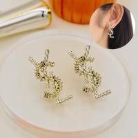 ราคา WFH ต่างหูผู้หญิง ต่างหูแบรนด์เนม ชาแนล ต่างหูเรียบหรู สีทอง สีเงิน FE164 (17956408285)