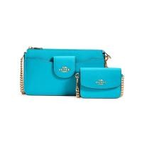 ราคา Coach C0737 Poppy Crossbody กระเป๋าสะพายข้าง