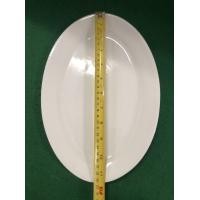 ราคา จานเซรามิค ceramic plate จานขนาด 11 นิ้ว จานสีขาว จานเปล จานเปลใบใหญ่ จานชามราคาถูกๆ จานกระเบื้อง จานสวยๆราคาถูก เข้าไมโครเวฟได้ (20922675469)