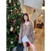 ราคา Calyn Minidress มินิเดรสแขนยาวคอป ผ้าอัดพลีท แต่งซิปสีทอง สวยมาก (21155462741)