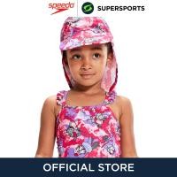 ราคา SPEEDO Learn To Swim Sun Protection หมวกว่ายน้ำเด็กผู้หญิง (17483059409)
