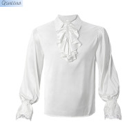 ราคา ชุดเจ้าหญิงยุคกลางคอสเพลย์ฮาโลวีนเสื้อชีฟองยุโรปและอเมริกาย้อนยุคแวมไพร์ยุคกลาง (20360109738)