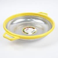 ราคา SANE ตะกร้าล้างผักก้นตื้น 27ซม คละสี PQSL3 PQSL3 (9693591996)