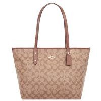 ราคา กระเป๋าสะพายไหล่ Spot COACH F58292 กระเป๋าช้อปปิ้ง (16654065962)