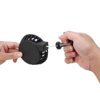 ราคา สีดำ 49cc มินิ Moto Pullstart Pull Start Minimoto Quad Dirt กระเป๋าจักรยาน (19843909717)