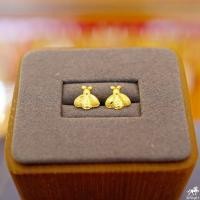 ราคา ต่างหูทองคำแท้ 1 กรัม 8 ลายยอดนิยม ทองคำแท้ 96 5 ขายได้ จำนำได้ มีใบรับประกัน ต่างหูทอง ต่างหูทองคำแท้ (8305359259)