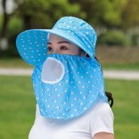 ราคา หมวกชาวสวน หมวกคลุมหน้า กัน UV 100 หมวกกันแดดปีกกว้าง หมวกกลางแจ้ง หมวกคลุมหน้า กันแดด กันลม และกันฝุ่น หมวกกันน (17146660888)