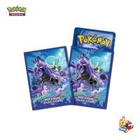 ราคา Pokemon Sleeves card อุปกรณ์ ลาย Pokemon ลิขสิทธิแท้ ซองใส่การ์ด สลีฟ Sleeve Deck Case (17337820121)