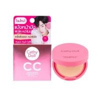 ราคา CATHY DOLL CC POWDER PACT SPF40 PA ขนาด 4 5G 23 Natural Beige (20335546062)