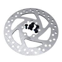 ราคา 140mm Electric Scooter Steel Brake Disc Rotor for 10 Inch Skateboard Electric Scooter Brake Disc Rotor (20566238693)