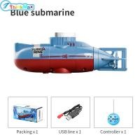 ราคา THINKAMX ของเล่นเด็กรีโมทคอนโทรลเรือดำน้ำดำน้ำตู้ปลาของเล่นมินิ Rc จำลองเรือดำน้ำ (16613123362)
