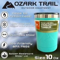 ราคา Ozark trail 10oz tumbler แก้วสแตนเลส แก้วเก็บความเย็น ร้อน เก็บอุณหภูมิได้นาน สินค้าจัดส่งไว พร้อมส่ง เก็บเงินปลายทาง ช้อปออนไลน์ 24 ชั่วโมง (20784622349)