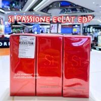 ราคา GIORGIO ARMANI SI PASSIONE EDP ลอทใหม่ ปีผลิต 2022 ป้ายคิงแท้ จาก Kingpower VIVIBOXSHOP (20974075417)