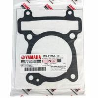 ราคา ปะเก็นเสื้อสูบและฝาสูบแท้ Yamaha Exciter150 Mslaz150 R15 ขายแยก (9613032785)
