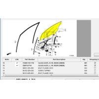ราคา ของแท้ 73300TG1T11 กระจกประตูหน้า ฮอนด้า บริโอ้ อเมซ Honda Brio Amaze ของแท้เบิกศูนย์ สั่งของรอ 3 4 วัน ก่อนจัดส่ง ทักแชทสอบถามก่อนสั่งซื้อ (17892028907)