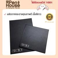 ราคา สมุดวาดเขียน วาดรูป ปกหนัง ปกอ่อน art decor M400 M600 M420 M610 Mayflower 100 แกรม ปกดำ งานสีน้ำ สีเทียน สีไม้ สเก็ต (18054369774)