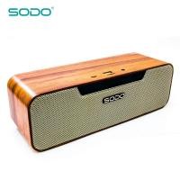 ราคา SODO L4 Wireless Bluetooth Speaker USB (399806328)