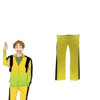 ราคา Haikyuu Season 4 MSBY Kiyoomi Sakusa Cosplay Costume Jacket Volleyball Club Uniforms Japanese Anime Sportswear Jerseys (11313337927)