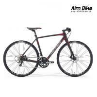 ราคา จักรยานเสือหมอบแฮนด์ตรง Merida Speeder 5000 2016 (17921580819)