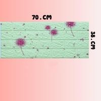 ราคา วอลเปเปอร์ วอลเปเปอร์ผนัง ลายโดเรม่อน วอลเปเปอร์ติดผนัง ลายอิฐ 3 มิติ DIY กันน้ำ หนา4มิล มีกาวในตัว ติดง่าย ทนทาน ราคาถูก (11812158320)