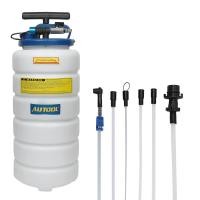 ราคา AUTOOL เครื่องมือท่อแยกเบรคอัตโนมัติ6 5L 15L นิวเมติกเครื่องเปลี่ยนถ่ายน้ำมันเครื่องเกียร์อัตโนมัติกระปุกเกียร์ออโต้น้ำมันเครื่องมือระบายของเหลว (19759449397)
