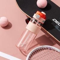 ราคา Mall กระบอกน้ำ 1 ลิตร ขวดน้ำนักกีฬา สองหัว ดูดได้ ยกดื่มได้ กระบอกน้ำ water bottle bpa free (17553081604)