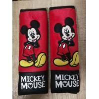 ราคา หุ้มเข็มขัดนิรภัยรถยนต์ นวมหุ้มสายคาดเบลท์ ลายมิกกี้เม้าส์ แพ้คคู่ ลิขสิทธิ์แท้ (17072707754)