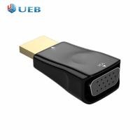 ราคา คอมพิวเตอร์ HDMI เข้ากันได้กับ VGA Converter สำหรับ Set Top Box HD 1080P ตัวแปลง VGA (17356358315)