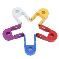 ราคา ตัวยกโช๊คคู่ รถสกู๊ตเตอร์ไฟฟ้า รถจักรยานไฟฟ้า ตัวยกโช๊คอลูมิเนียมสำหรับโช๊คคู่พร้อมน็อตหูโช๊ค (20451690817)