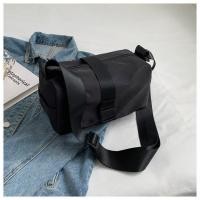 ราคา กระเป๋าสะพายข้างทรงกลมยาว เก๋ สะพายไปมอ ไปโรงเรียน สวยไม่ซ้ำใคร bagtos (18327868538)