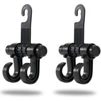 ราคา ตะขอเก็บของ ตะขอ ตะขอแขวนติดเบาะ ที่ติดเบาะหลังรถยนต์ ตะขอเอนกประสงค์บนรถ ตะขอแขวนของ ตะขอแขวนของในรถ ที (19202238706)