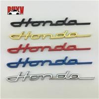 ราคา BuyV สำหรับโลโก้ Hondaตัวอักษรโค้งโลโก้ตราสัญลักษณ์รถสติ๊กเกอร์พลาสติก ABS สำหรับ Honda Accord Odyssey Fit City Civic (13048075728)
