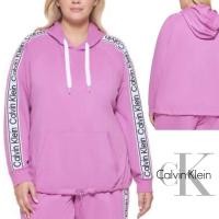 ราคา พร้อมส่ง เสื้อ Hoodie Calvin Klein ของแท้ Size 1X อก 54 (18131376132)