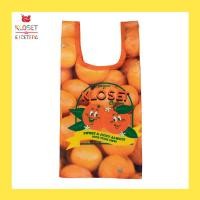 ราคา Kloset Etcetera Shopping Nylon Bag S กระเป๋าคลอเส็ท กระเป๋าพิมพ์ลาย กระเป๋าถือ กระเป๋าสะพาย กระเป๋าแฟชั่นผู้หญิง กระเป๋าเอนกประสงค์ (18423876157)