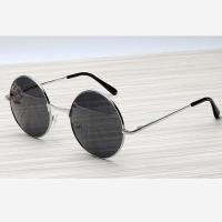 ราคา กรอบทรงกลมเด็กแว่นตากันแดดสำหรับผู้ชายและผู้หญิงแว่นเด็กรอบโลหะแว่นตากันแดดกระจกเจ้าชายเด็กแว่นตา (7783841730)