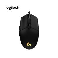 ราคา Logitech G102 Light Sync Gaming Mouse เมาส์เกมมิ่ง พร้อมไฟ RGB By Mac Modern (17783822529)