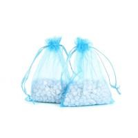 ราคา 10ชิ้น ถุงถุงมีเชือกผูกปากถุงปรับได้ถุงเก็บของเครื่องประดับกระเป๋าใส่ของลูกอมกระเป๋างานแต่งงานถุงของขวัญขายส่ง (17100487776)