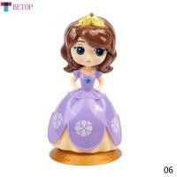 ราคา BE TOP ตุ๊กตาฟิกเกอร์เจ้าหญิง ตุ๊กตาตกแต่งเค้ก ของตกแต่งเค้ก 1ชิ้น (5164722170)