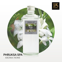 ราคา Phruksa Spa น้ำมันหอมระเหย กลิ่น ดอกโมก 100 มล Aroma Oil 100 ml Moke ใช้สำหรับ เตาอโรม่า อโรม่าออยล์ น้ำมันหอม น้ำมันหอมระเหย อโรม่า Aroma Oil Burner (491916402)
